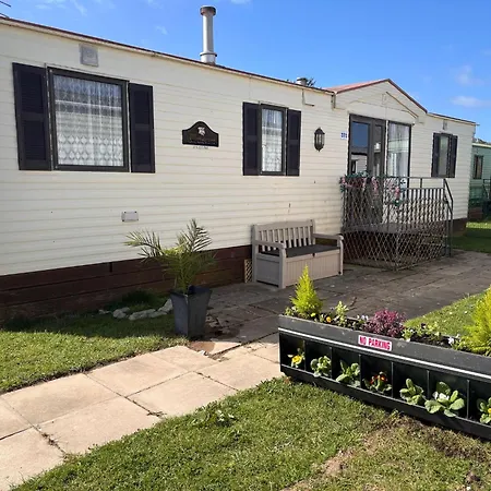 Cosy Country Style Static Holiday Home Aberystwyth Exterior photo