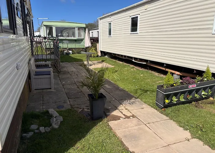 Cosy Country Style Static Holiday Home