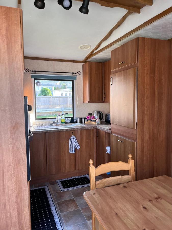 Cosy Country Style Static Apartment