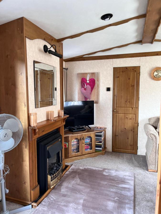 Cosy Country Style Static Apartment Aberystwyth