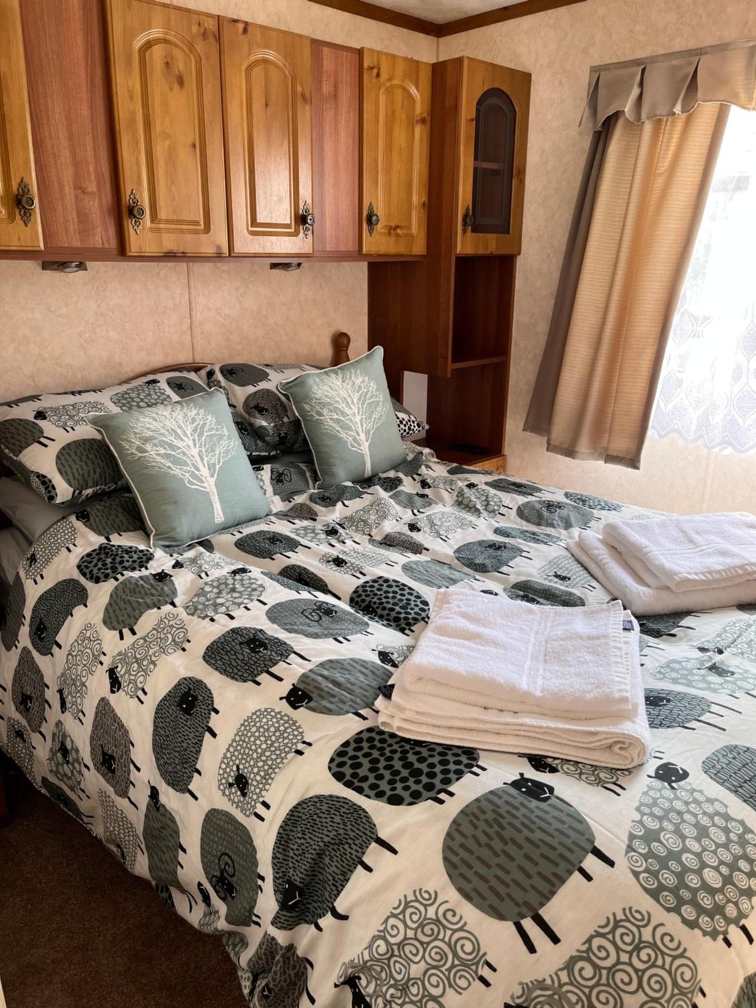 Apartment Cosy Country Style Static Aberystwyth