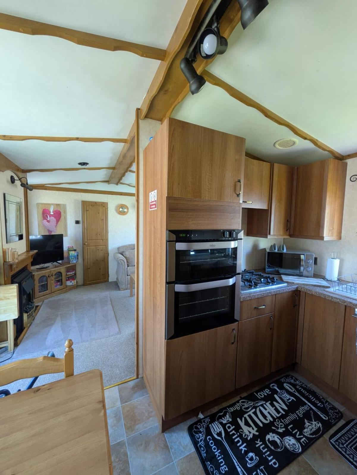 Cosy Country Style Static Apartamento Aberystwyth
